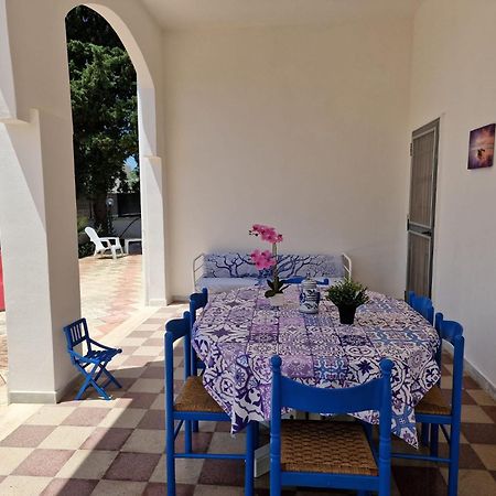 Villa Carmela A San Pietro In Bevagna Exteriör bild