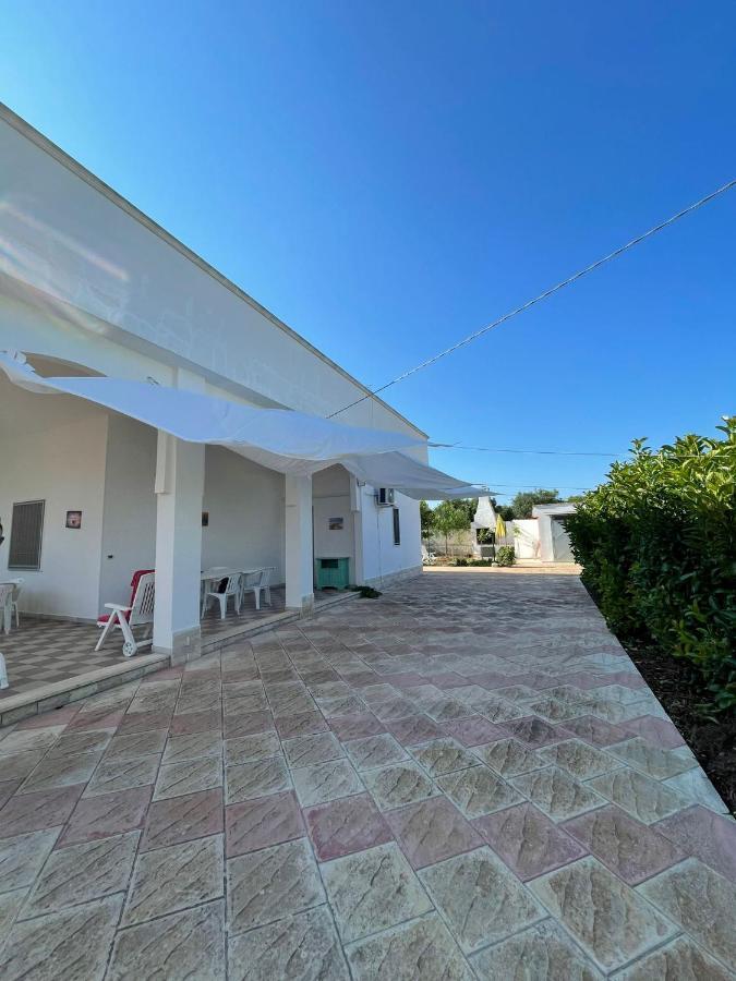 Villa Carmela A San Pietro In Bevagna Exteriör bild
