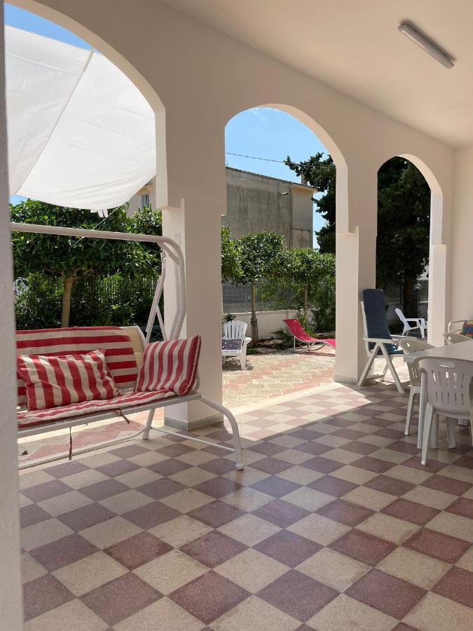 Villa Carmela A San Pietro In Bevagna Exteriör bild