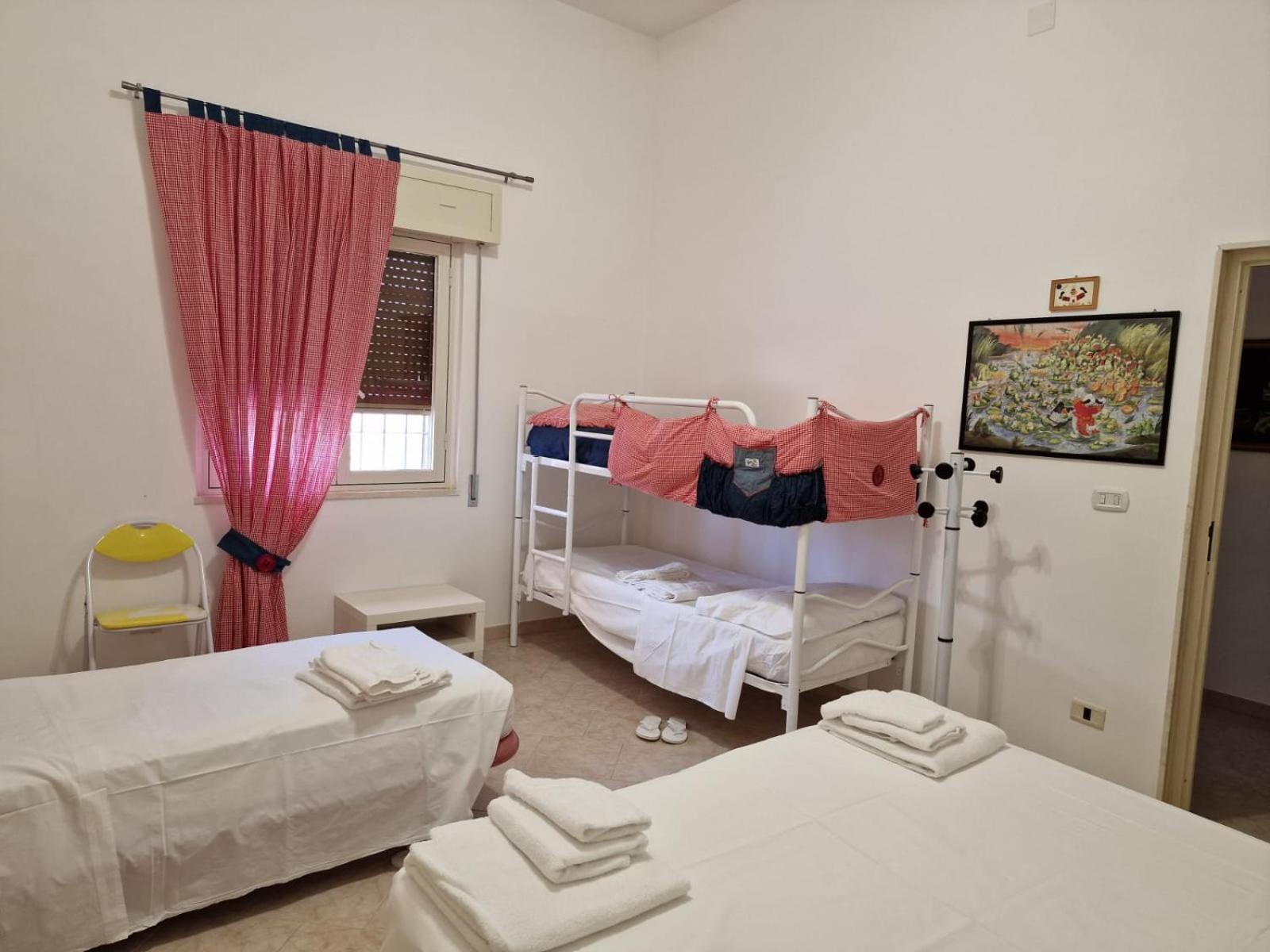Villa Carmela A San Pietro In Bevagna Exteriör bild