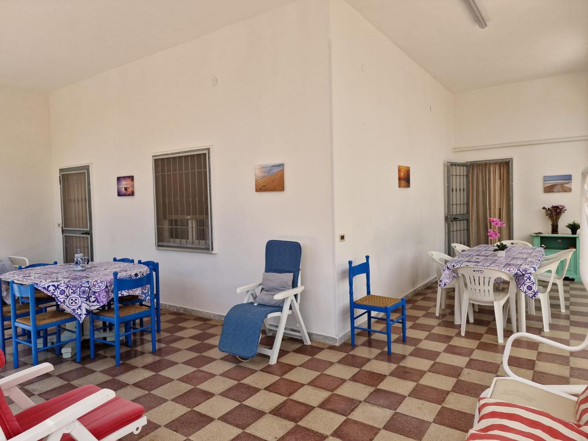 Villa Carmela A San Pietro In Bevagna Exteriör bild