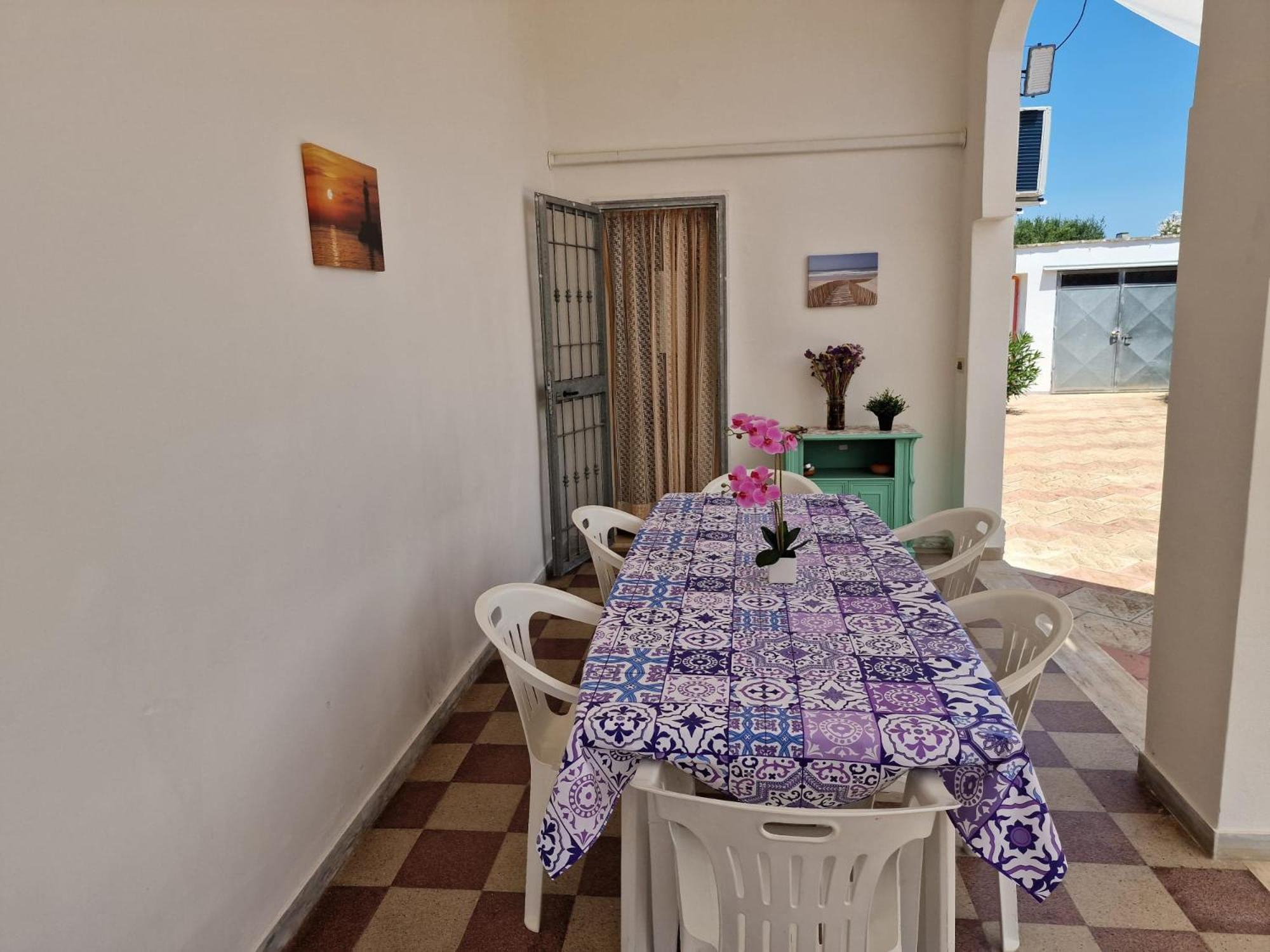 Villa Carmela A San Pietro In Bevagna Exteriör bild