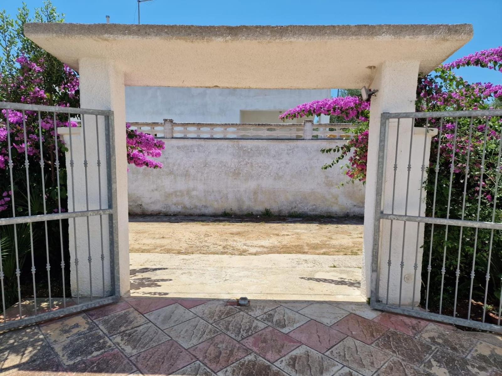 Villa Carmela A San Pietro In Bevagna Exteriör bild