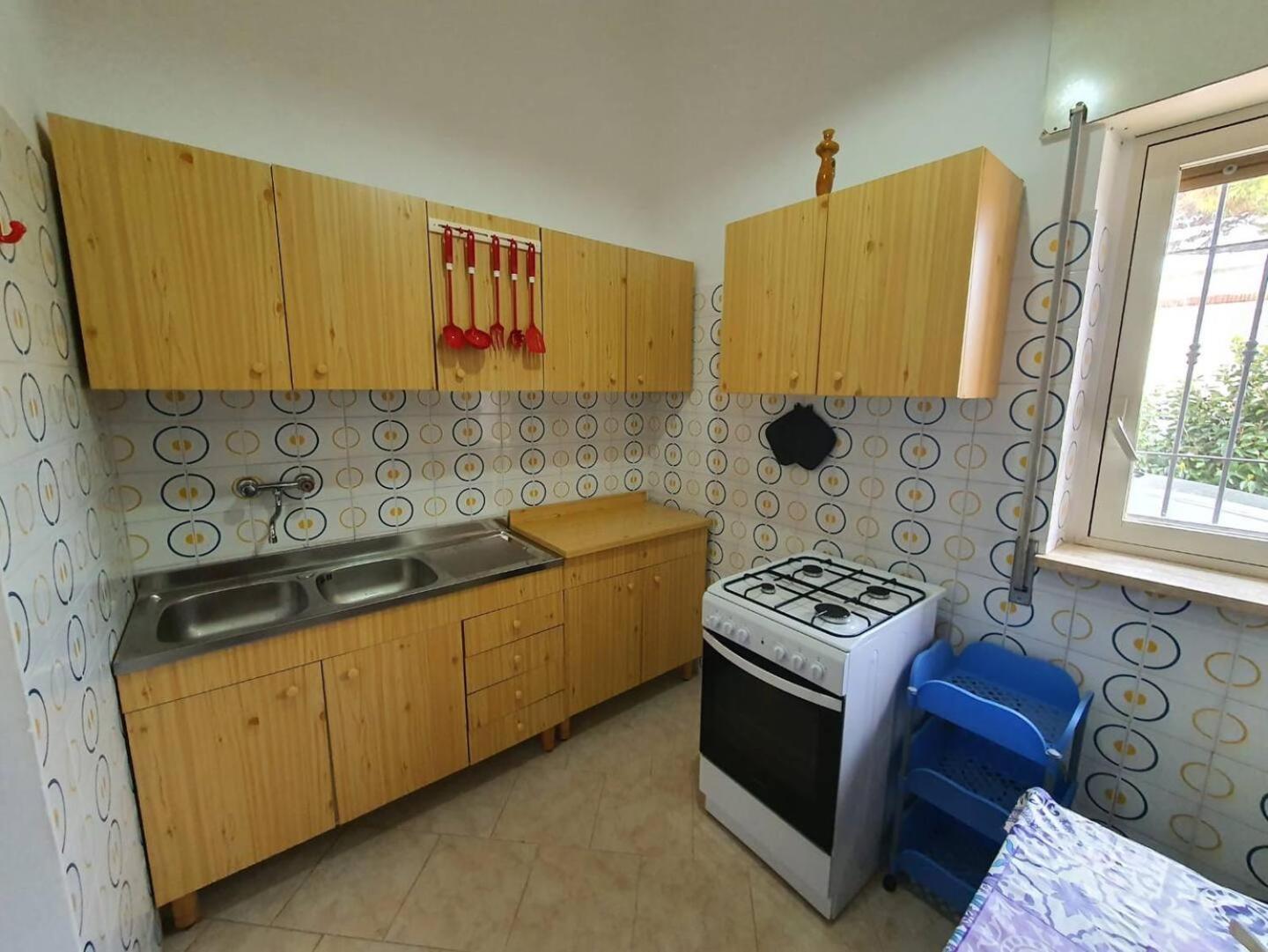Villa Carmela A San Pietro In Bevagna Exteriör bild