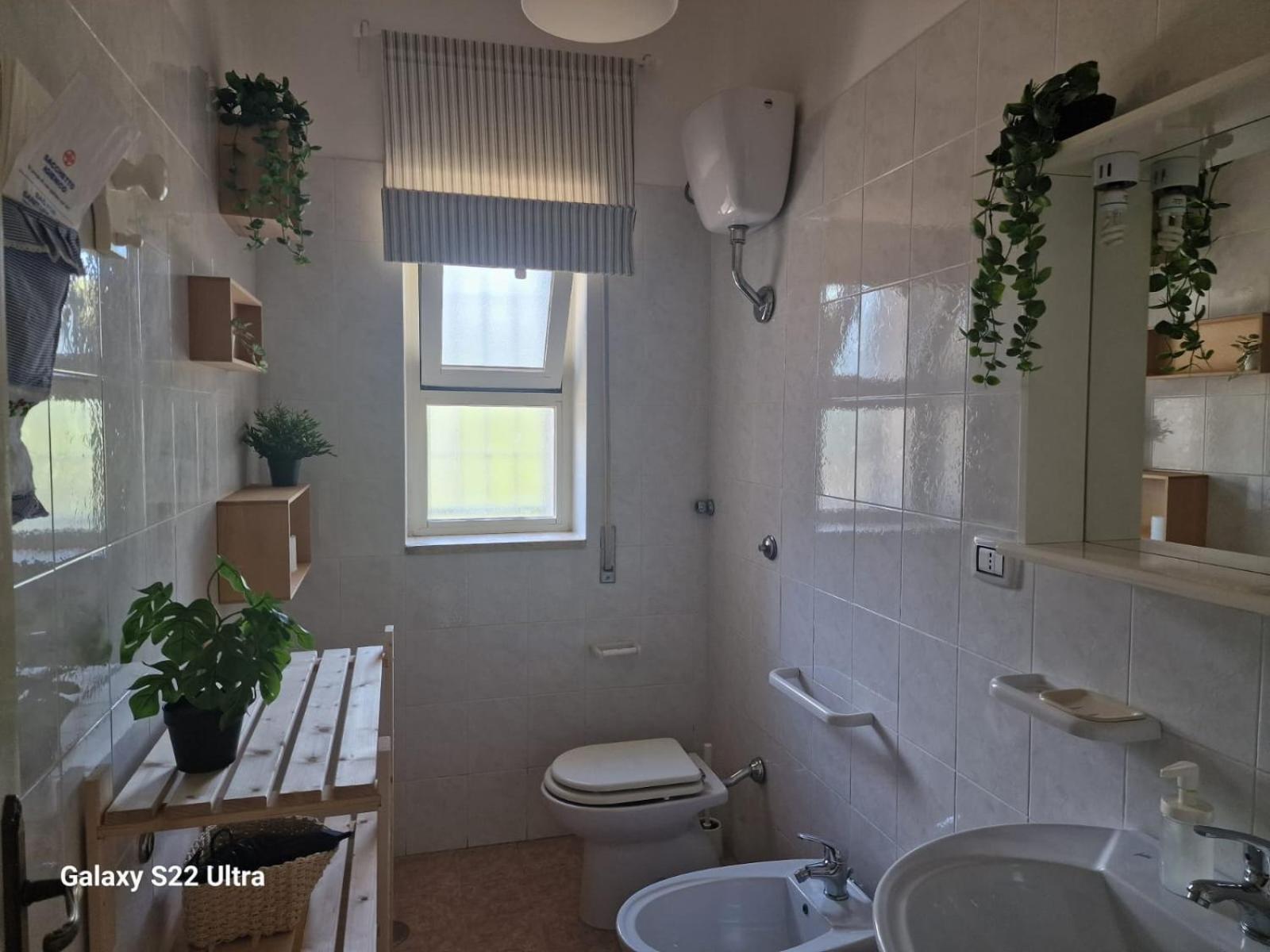 Villa Carmela A San Pietro In Bevagna Exteriör bild
