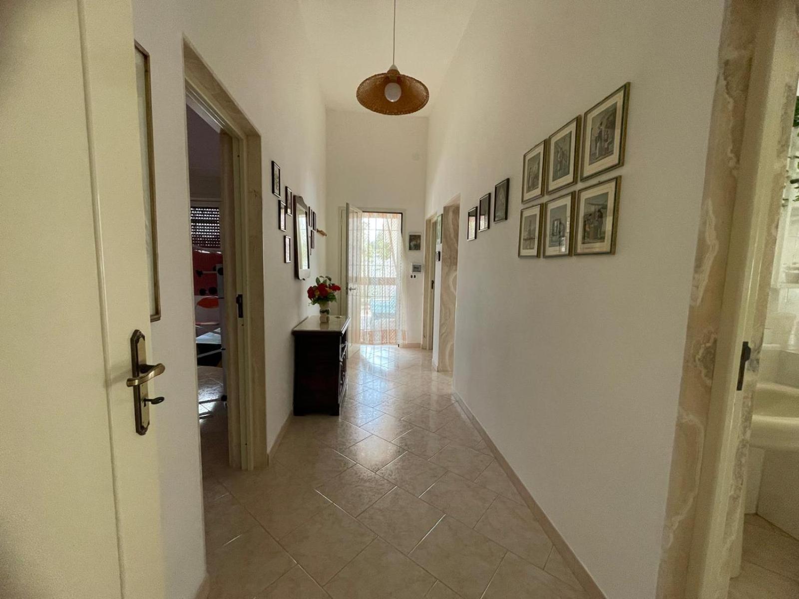 Villa Carmela A San Pietro In Bevagna Exteriör bild