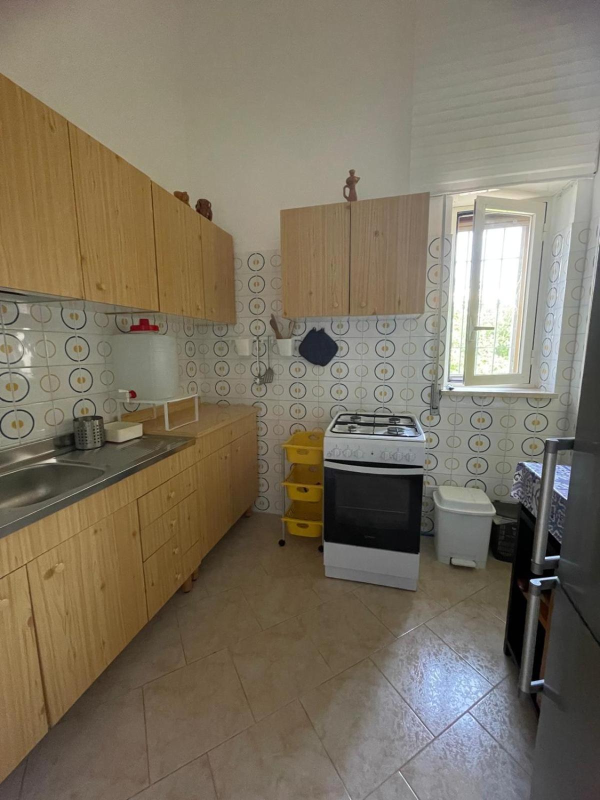 Villa Carmela A San Pietro In Bevagna Exteriör bild